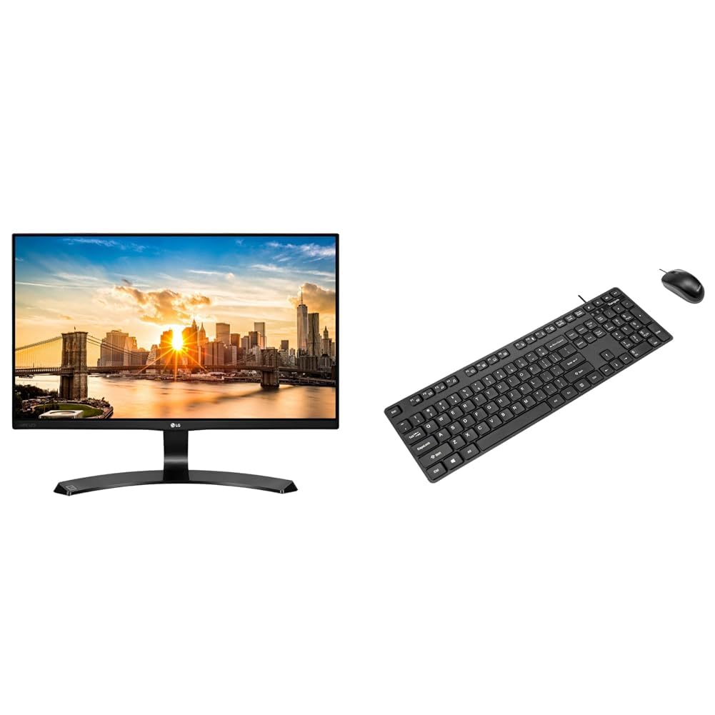 LG 22Mp68Vq 22 Inch (55Cm) Led 1920 X 1080 Pixels IPS Monitor